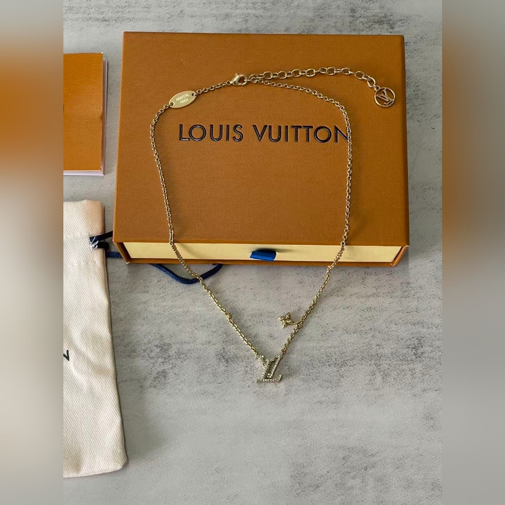 Louis Vuitton LV Iconic Necklace